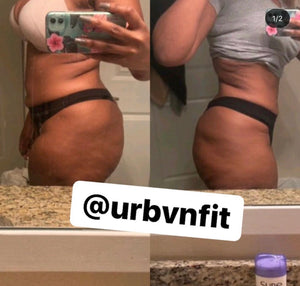 Urbvnfit Flat Tummy Challenge